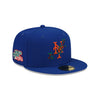 NEW YORK METS HOLLY 59FIFTY FITTED