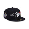 NEW YORK YANKEES CALL OUT 59FIFTY FITTED