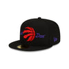 TORONTO RAPTORS X JUST DON 59FIFTY FITTED