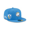 JUST DON X LOS ANGELES CHARGERS 59FIFTY FITTED