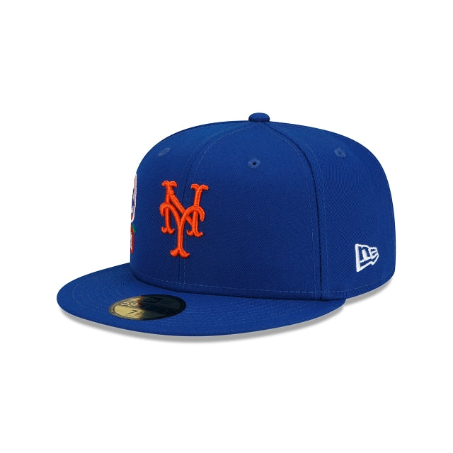 NEW YORK METS CITY CLUSTER 59FIFTY FITTED