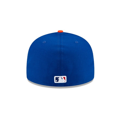 NEW YORK METS PATCHWORK UNDERVISOR 59FIFTY FITTED