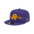 PHOENIX SUNS X JUST DON 59FIFTY FITTED