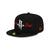 HOUSTON ROCKETS X JUST DON 59FIFTY FITTED